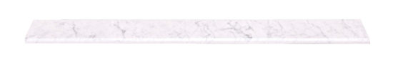 Bianco Carrara Saddle 4x36x3/4 | Qualis Ceramica | Luxury Tile and Vinyl at affordable prices