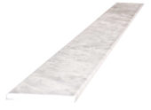 Bianco Carrara Sill 6x72x3/4 | Qualis Ceramica | Luxury Tile and Vinyl at affordable prices