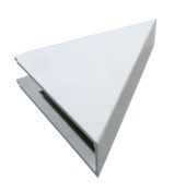 Dusty Pearl Shower Shelf 14.56x7.12x2 | Qualis Ceramica | Luxury Tile and Vinyl at affordable prices