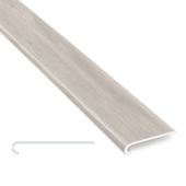 Stair Tread 16x48 2001-European White Oak | Qualis Ceramica | Luxury Tile and Vinyl at affordable prices