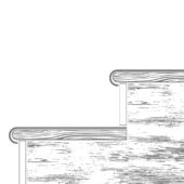 Stair Tread 16x48 2001-European White Oak | Qualis Ceramica | Luxury Tile and Vinyl at affordable prices