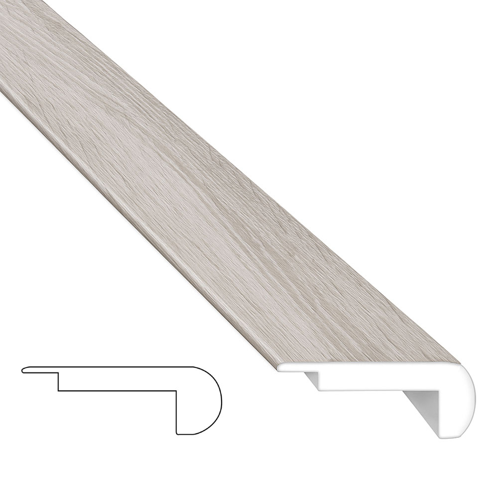 Stairnose 2503-Burnished Hickory | Qualis Ceramica | Luxury Tile and Vinyl at affordable prices