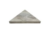 Venetian Marble Shower Bench 26x18.63x3 | Qualis Ceramica | Luxury Tile and Vinyl at affordable prices