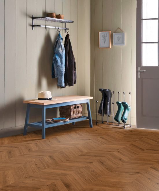 Chevron Timber Espresso | Qualis Ceramica | Luxury Tile and Vinyl at affordable prices