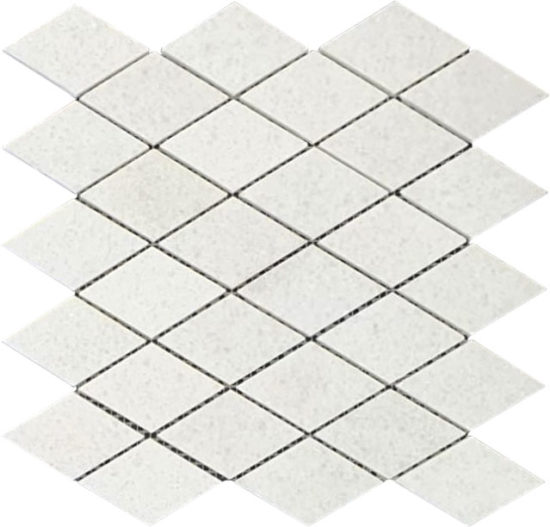 Crystal White Multicolor Marble Diamond Honed | Qualis Ceramica | Luxury Tile and Vinyl at affordable prices