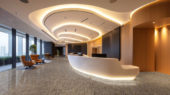 Cubic Fossil Wood Stone Mosaic | Qualis Ceramica | Luxury Tile and Vinyl at affordable prices