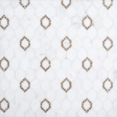 Daffodil Cream Mosaic | Qualis Ceramica | Luxury Tile and Vinyl at affordable prices