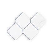 Elm Blue Mosaic | Qualis Ceramica | Luxury Tile and Vinyl at affordable prices