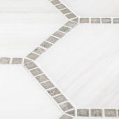 Gram Grey Mosaic | Qualis Ceramica | Luxury Tile and Vinyl at affordable prices