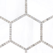 Gram Grey Mosaic | Qualis Ceramica | Luxury Tile and Vinyl at affordable prices