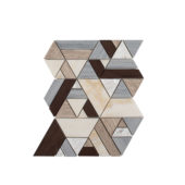 Meadow Mosaic | Qualis Ceramica | Luxury Tile and Vinyl at affordable prices