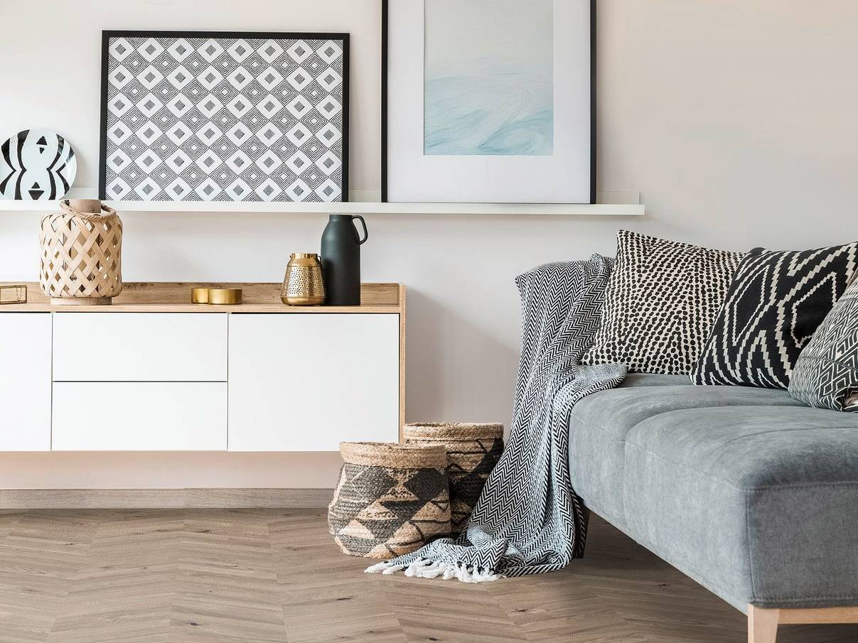 True Earth Chevron 1 | Qualis Ceramica | Luxury Tile and Vinyl at affordable prices