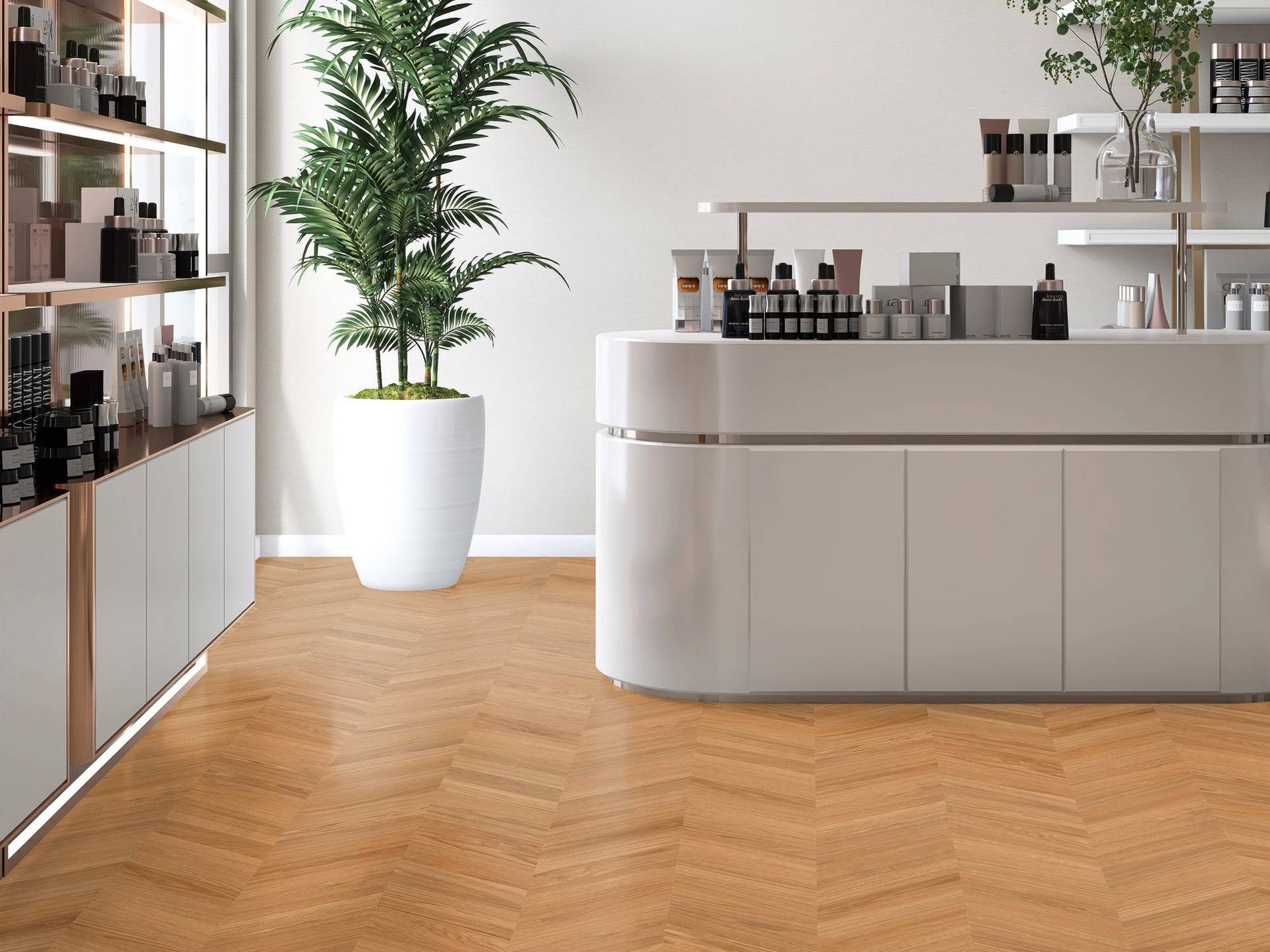 True Earth Chevron 12 | Qualis Ceramica | Luxury Tile and Vinyl at affordable prices