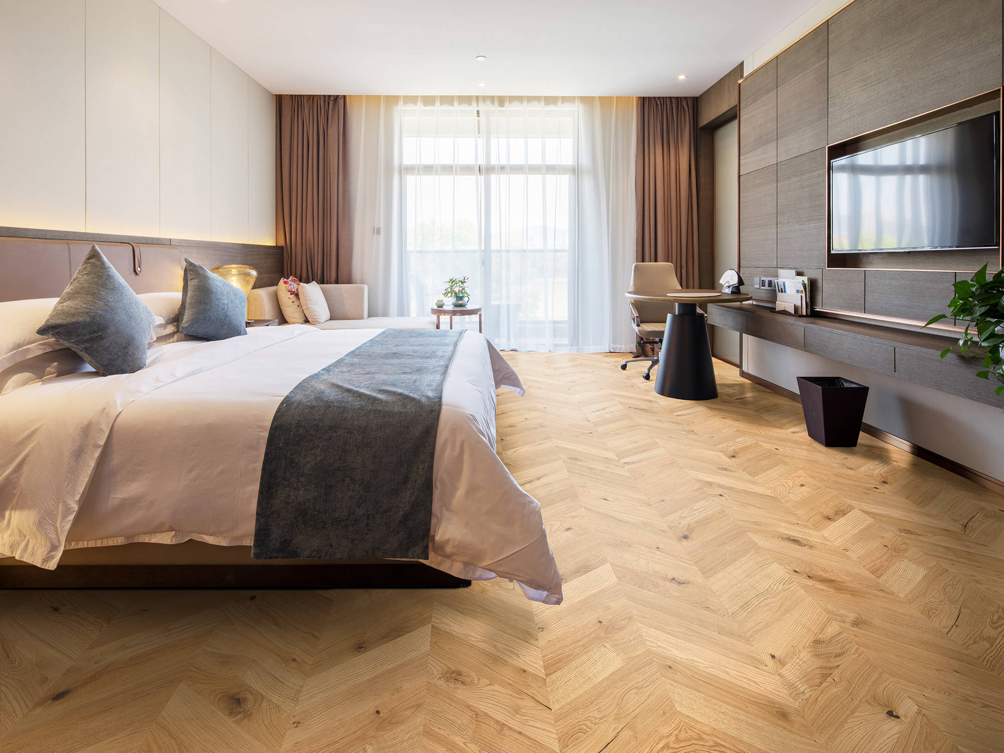 True Earth Chevron 6 | Qualis Ceramica | Luxury Tile and Vinyl at affordable prices