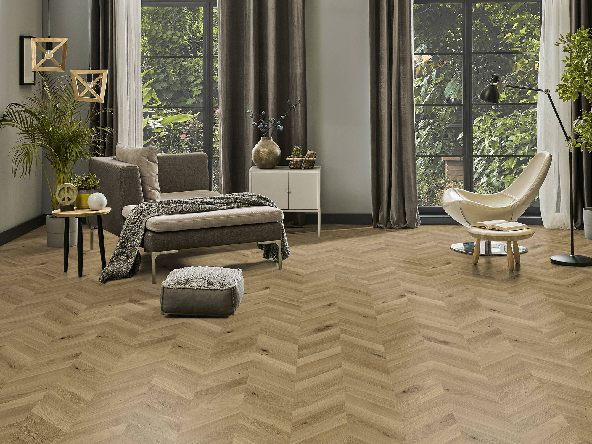 True Earth Chevron 8 | Qualis Ceramica | Luxury Tile and Vinyl at affordable prices