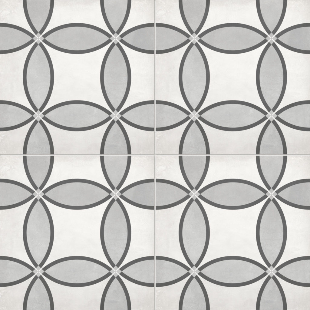 Form 8x8 Ice Zenith | Qualis Ceramica | Luxury Tile and Vinyl at ...