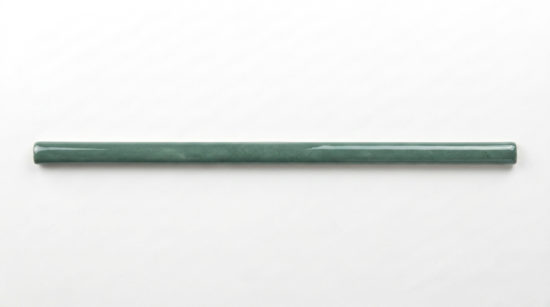 Barcelona 0.39X9” Green Trim | Qualis Ceramica | Luxury Tile and Vinyl at affordable prices